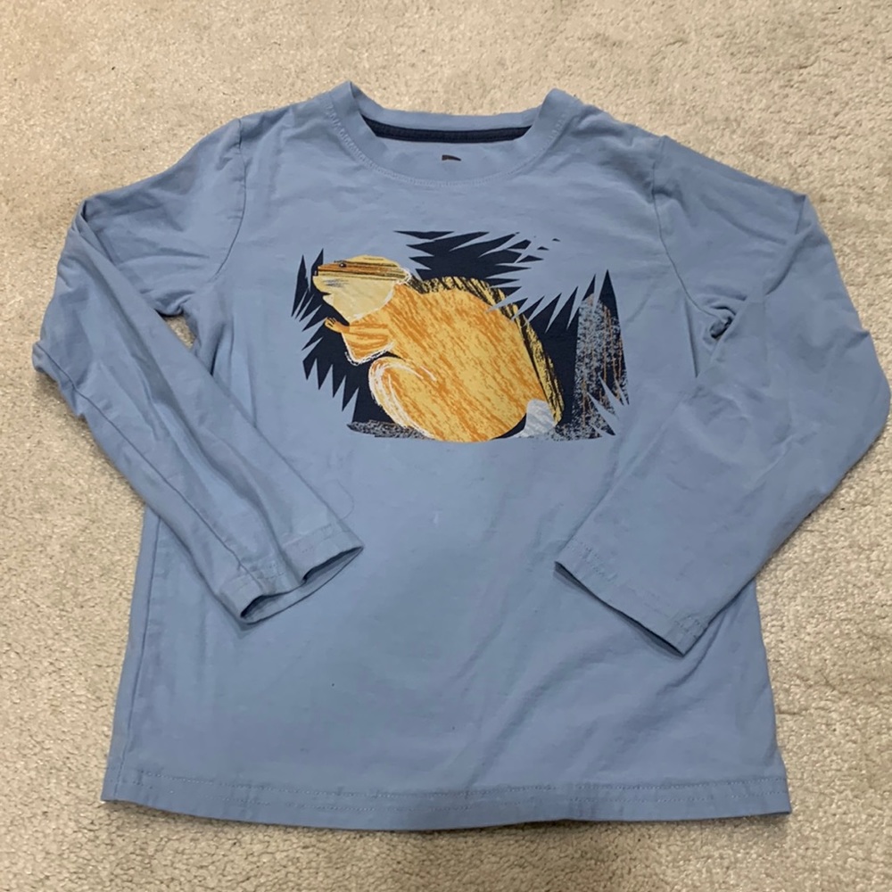 Tea Collection long-sleeved beaver tea 🦫
